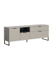 ebuy24 TV Tisch Noida Kaschmir 64 x 41 cm