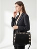 KASSANDRA Shopper Tasche in NERO