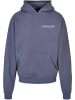 Mister Tee Mister Tee Kapuzenpullover in vintageblue