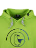 SCHIETWETTER Hoodie Hansi in lime