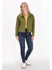 Schmuddelwedda Women Softshell Jacket in olive