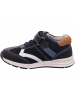 Happy Bee Sneaker in blau