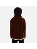 COFI 1453 Fleecejacke Teddy W in Braun