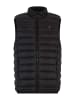 Boxeur des Rues Gilet Sleveless in Black