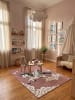 KADIMA DESIGN Kinderteppich Kinder-Motiv Kinderzimmer pflegeleicht Spielzimmer Motiv in Pink