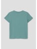 s.Oliver T-Shirt in 6553_petrol