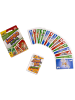 Mattel Kartenspiel - Skip-Bo Junior in mehrfarbig