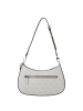 Guess Noelle II Top Zip - Schultertasche 28 cm (bone logo) in bone logo