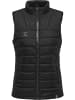 Hummel Hummel Waistcoat Hmlnorth Multisport Damen in BLACK/ASPHALT