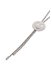myMo Women Chain Necklace in Silver