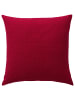Heine Kissenhülle in bordeaux
