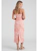 IZIA Women Dress in orange