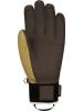 Reusch Fingerhandschuhe Highland R-TEX® XT in 8880 camel/dark brown