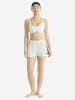 adidas Shorts Sport Active Essentials Cotton 3 Stripes in white