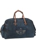 Greenburry Reisetasche Vintage Aviator 5899 Travelbag Blue Edition in Blue