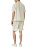 s.Oliver Shorts in ecru beige - 0001