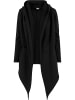 Urban Classics Urban Classics Strickjacke in black