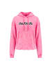 myMo ROCKS Women Hoodie in Pink