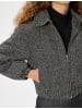 KOTON Blazer in Schwarz Gemustert