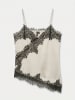Vero Moda Top in Pumice Stone