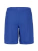 Nike Performance Trainingsshorts Vaporknit III in blau / weiß