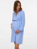 mama licious Kleid in Brunnera Blue