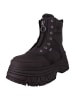 Buffalo Stiefeletten schwarz