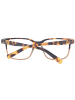 Timberland Herren Optische Fassungen Quadrat Braun