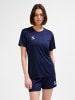 Hummel T-Shirt Hmlessential Damen in MARINE