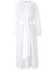 UTA RAASCH Sommerkleid cotton in WHITE