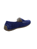 Sioux Komfort Slipper in dunkelblau