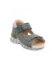 Däumling Sandalen für Jungen in grün