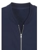 John Devin Sweatjacke in navy