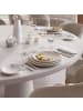 Villeroy & Boch 6er Set Brotteller NewMoon ø 16 cm in weiß