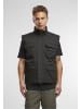 Brandit Outerwear - Vest in black