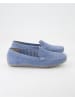 Sioux Slipper & Mokassins in Blau