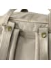 Doughnut Macaroon Daypack 39 cm Laptopfach in beige