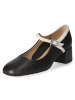 Högl Pumps / Ballerina in black