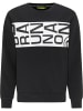 Bruno Banani Sweater RICHARDSON in Schwarz