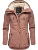 Marikoo Winterjacke Bikoo in Terracotta