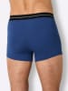 WITT WEIDEN Pants in royalblau + rot + schwarz