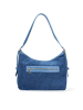 Chiara Ferretti Schultertasche in DARK BLUE
