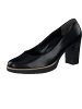Paul Green Pump in schwarz
