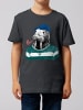 wat? Apparel T-Shirt Walross in Grau