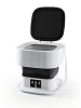 Clean Maxx Mini-Waschmaschine faltbar 40W weiß  Weiß