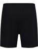 Odlo Sportshorts "2-in-1 short ESSENTIAL 6 INCH" in Schwarz