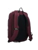 Jack Wolfskin Terracade Daypack 43 cm Laptopfach amaranth