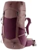 Deuter Trekkingrucksack in lila