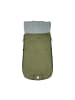 Kaiser Naturfellprodukte Sommer-Kinderwagenfußsack Aurora, olive green