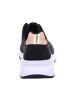 rieker Lowtop-Sneaker in schwarz/kupfer